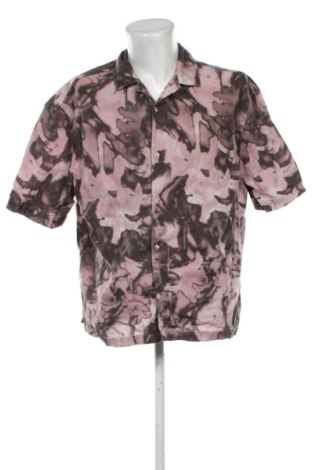 Herrenhemd Pull&Bear, Größe XL, Farbe Mehrfarbig, Preis 12,00 €, #137467646