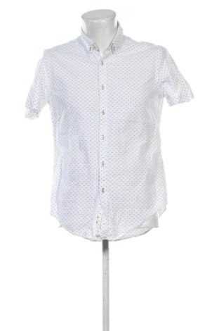 Мъжка риза Zara, Размер L, Цвят Многоцветен, Цена 19,05 €, #137468230