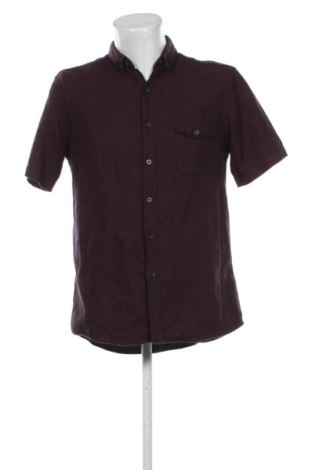 Ανδρικό πουκάμισο Topman, Μέγεθος M, Χρώμα Κόκκινο, Τιμή 11,62 €, #137470358