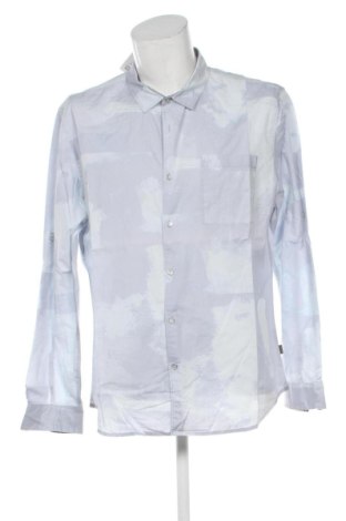 Męska koszula Calvin Klein, Rozmiar XL, Kolor Kolorowy, Cena 156,99 zł, #137478905