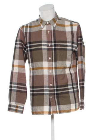Męska koszula Tommy Hilfiger, Rozmiar L, Kolor Kolorowy, Cena 172,99 zł, #137478991