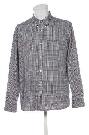 Męska koszula Tommy Hilfiger, Rozmiar XL, Kolor Kolorowy, Cena 172,99 zł, #137480244