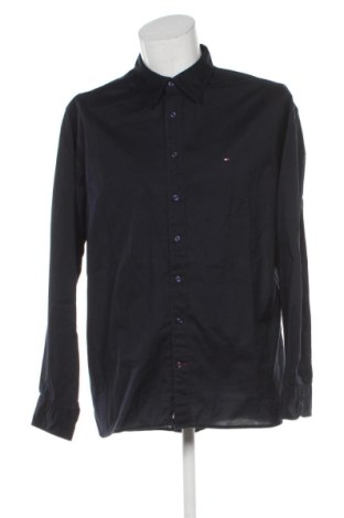 Мъжка риза Tommy Hilfiger, Размер XXL, Цвят Син, Цена 38,85 €, #137480330