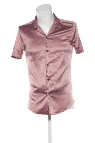 Cămașă de bărbați Unbranded, Mărime S, Culoare Mov deschis, Preț 57,74 Lei, #137483930
