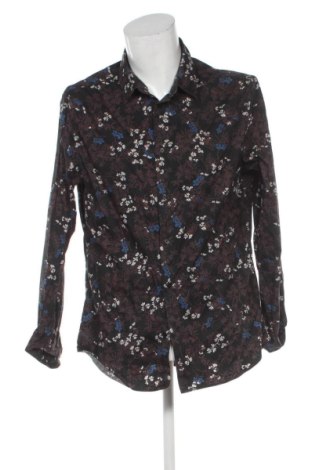 Cămașă de bărbați H&M, Mărime L, Culoare Multicolor, Preț 62,99 Lei, #137484035