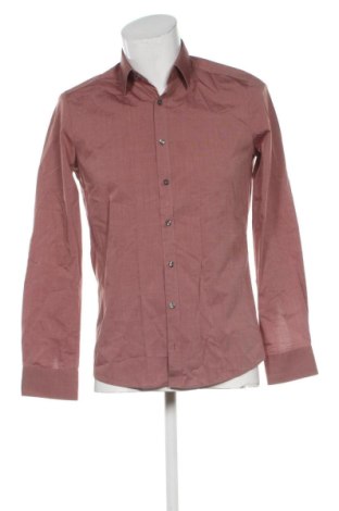 Herrenhemd Olymp, Größe S, Farbe Aschrosa, Preis € 12,00, #137486641