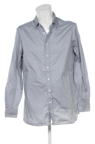 Herrenhemd Hackett, Größe L, Farbe Mehrfarbig, Preis € 28,00, #137486672