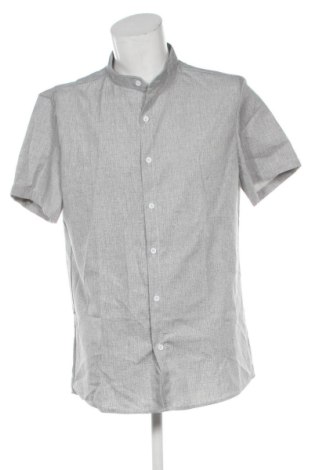 Cămașă de bărbați SHEIN, Mărime XL, Culoare Gri, Preț 54,00 Lei, #137488549