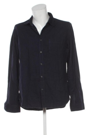Cămașă de bărbați H&M, Mărime L, Culoare Albastru, Preț 68,00 Lei, #137488948