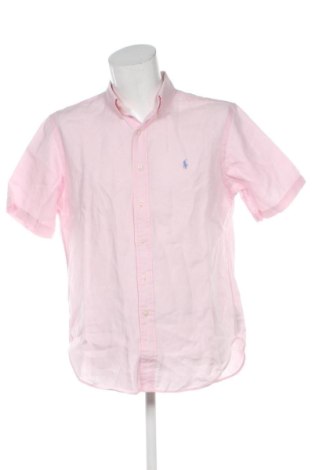 Cămașă de bărbați Ralph Lauren, Mărime L, Culoare Roz, Preț 209,91 Lei, #137491937