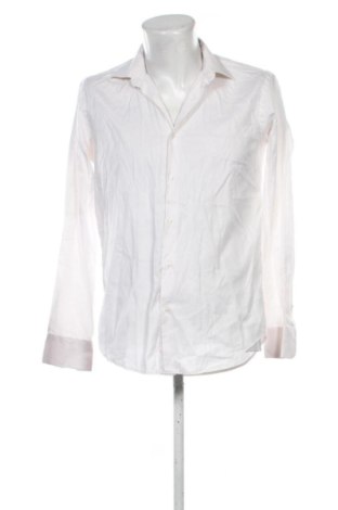 Cămașă de bărbați Unbranded, Mărime M, Culoare Alb, Preț 57,00 Lei, #137492061