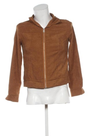 Herrenhemd SHEIN, Größe M, Farbe Braun, Preis 6,29 €, #137493580