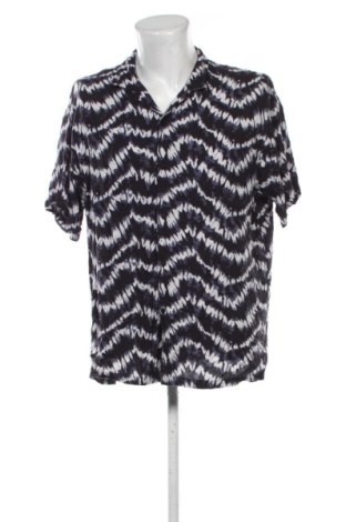 Cămașă de bărbați Pull&Bear, Mărime XL, Culoare Multicolor, Preț 63,00 Lei, #137493824