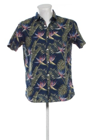 Мъжка риза Jack & Jones, Размер M, Цвят Многоцветен, Цена 13,52 €, #137495151