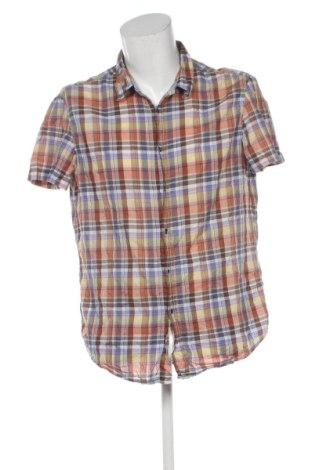 Herrenhemd Hugo Boss, Größe XL, Farbe Mehrfarbig, Preis 37,00 €, #137495420