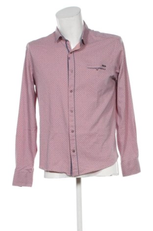 Cămașă de bărbați Unbranded, Mărime XL, Culoare Roz, Preț 47,24 Lei, #137497633
