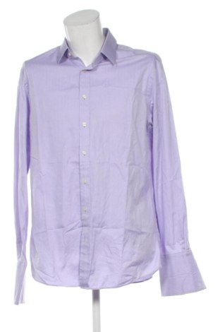 Мъжка риза Charles Tyrwhitt, Размер XL, Цвят Лилав, Цена 24,00 €, #137500413