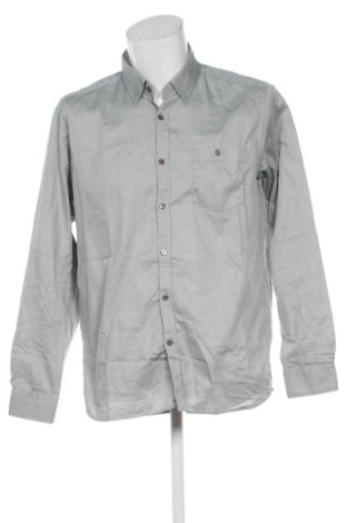Мъжка риза Ted Baker, Размер L, Цвят Сив, Цена 16,00 €, #137500487