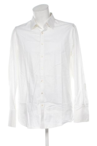 Мъжка риза Charles Tyrwhitt, Размер XL, Цвят Бял, Цена 24,00 €, #137500569