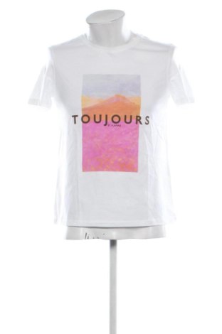 Męski T-shirt Rich & Royal, Rozmiar S, Kolor Biały, Cena 142,99 zł, #137407319