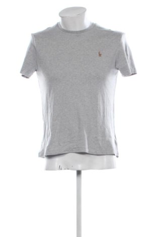 Męski T-shirt Polo Ralph Lauren, Rozmiar M, Kolor Szary, Cena 336,99 zł, #137407845