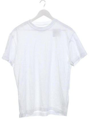 Męski T-shirt Weekday, Rozmiar XS, Kolor Biały, Cena 73,99 zł, #137416653