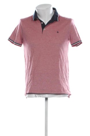 Męski T-shirt Jack & Jones, Rozmiar L, Kolor Różowy, Cena 151,99 zł, #137418978
