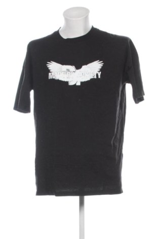 Мъжка тениска Unbranded, Размер XXL, Цвят Черен, Цена 12,38 €, #137426654