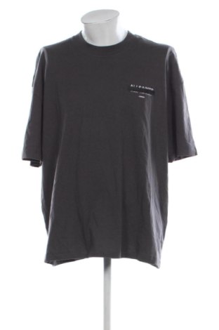 Męski T-shirt AllSaints, Rozmiar XXL, Kolor Czarny, Cena 200,99 zł, #137429522