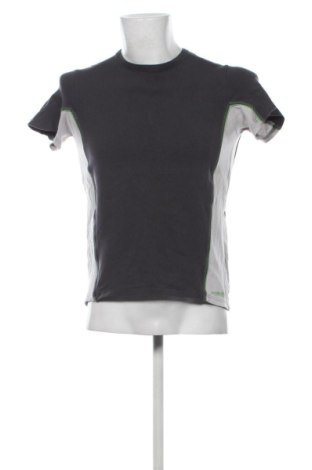Мъжка тениска H&M, Размер M, Цвят Сив, Цена 9,20 €, #137434344