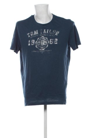 Herren Shirt Tom Tailor, Größe XL, Farbe Blau, Preis 12,10 €, #137436971