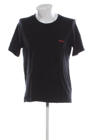 Męski T-shirt Hugo Boss, Rozmiar XXL, Kolor Czarny, Cena 262,99 zł, #137437857