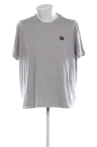Męski T-shirt Calvin Klein, Rozmiar XXL, Kolor Szary, Cena 78,99 zł, #137439218