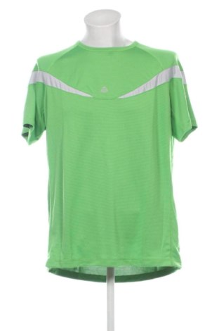 Мъжка тениска Nordblanc, Размер XXL, Цвят Зелен, Цена 29,02 €, #137440506