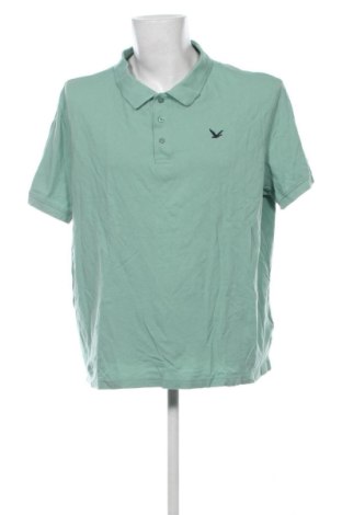 Herren Shirt Bon Prix, Größe 4XL, Farbe Grün, Preis 12,74 €, #137441161