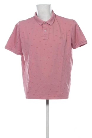 Herren Shirt Springfield, Größe XL, Farbe Rosa, Preis 12,85 €, #137441760