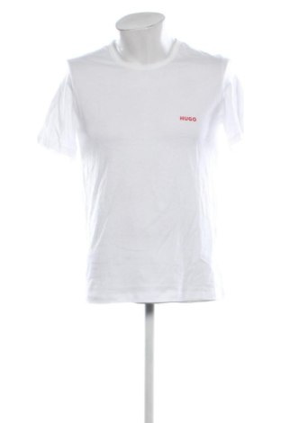 Férfi póló Hugo Boss, Méret L, Szín Fehér, Ár 22 649 Ft, #137442207