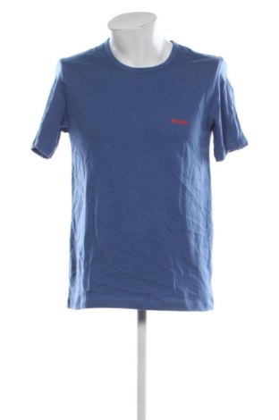 Ανδρικό t-shirt Hugo Boss, Μέγεθος L, Χρώμα Μπλέ, Τιμή 60,99 €, #137442239