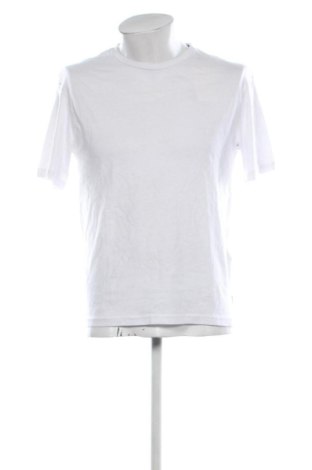 Ανδρικό t-shirt Jack & Jones, Μέγεθος S, Χρώμα Λευκό, Τιμή 17,99 €, #137442579