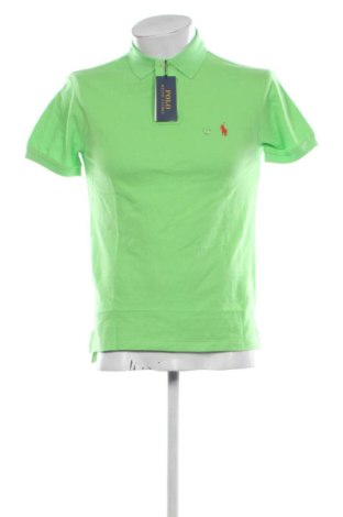 Męski T-shirt Polo Ralph Lauren, Rozmiar M, Kolor Zielony, Cena 403,99 zł, #137443485