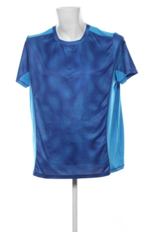 Мъжка тениска Crivit, Размер XL, Цвят Син, Цена 8,00 €, #137444065