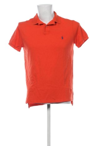 Ανδρικό t-shirt Polo Ralph Lauren, Μέγεθος M, Χρώμα Πορτοκαλί, Τιμή 59,27 €, #137445134