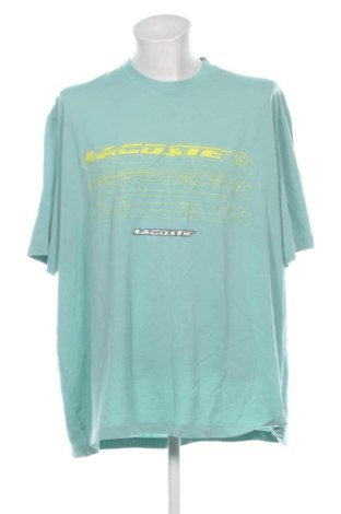 Férfi póló Lacoste, Méret 3XL, Szín Zöld, Ár 12 057 Ft, #137448215