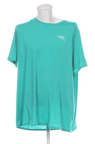 Férfi póló UNRL, Méret 3XL, Szín Zöld, Ár 7 234 Ft, #137448229