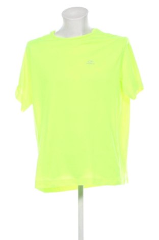 Férfi póló Kalenji, Méret XXL, Szín Sárga, Ár 2 660 Ft, #137448530