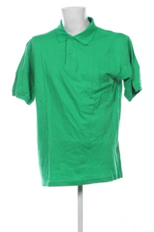 Мъжка тениска Slazenger, Размер XL, Цвят Зелен, Цена 16,57 €, #137449119