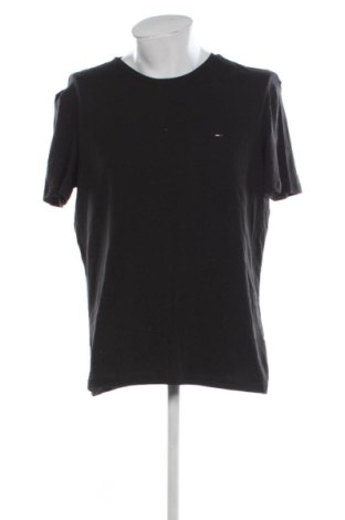 Мъжка тениска Tommy Jeans, Размер XXL, Цвят Черен, Цена 39,88 €, #137450172