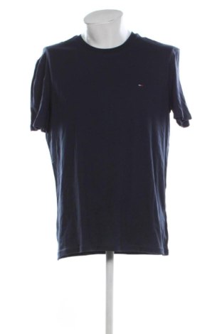 Мъжка тениска Tommy Jeans, Размер XXL, Цвят Син, Цена 39,88 €, #137450186
