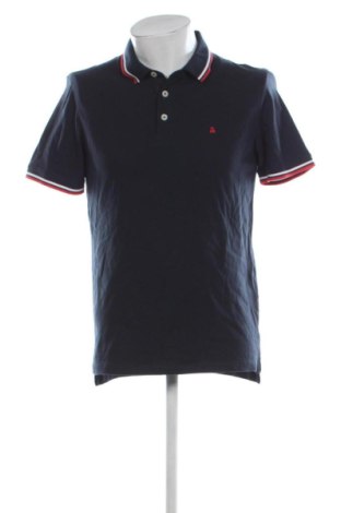 Мъжка тениска Jack & Jones, Размер L, Цвят Син, Цена 34,25 €, #137451410
