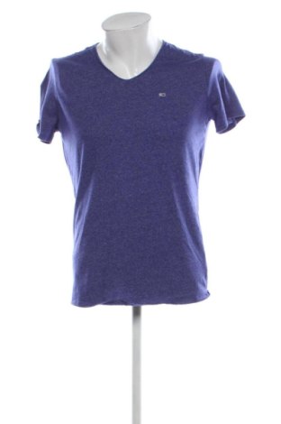 Férfi póló Tommy Jeans, Méret M, Szín Kék, Ár 8 511 Ft, #137451427
